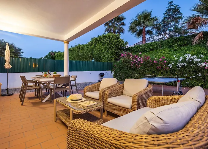 Villa Ericeira By Ocvillas *