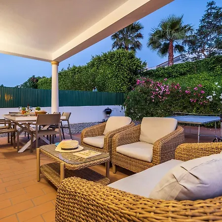 Vila Ericeira By Ocvillas *