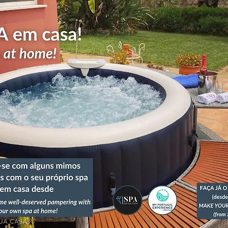 Vila Ericeira By Ocvillas *